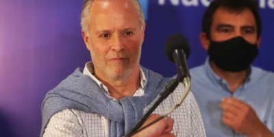 Presidente del Partido Nacional acus� a la oposici�n de desvirtuar la discusi�n sobre la LUC 