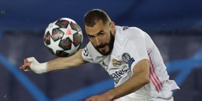 Benzema se convierte en el m�ximo goleador franc�s de la historia
