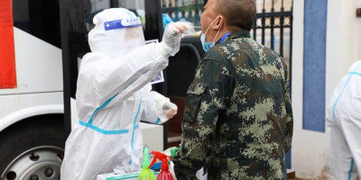 China a�sla la provincia con el mayor rebrote desde el original de Wuhan