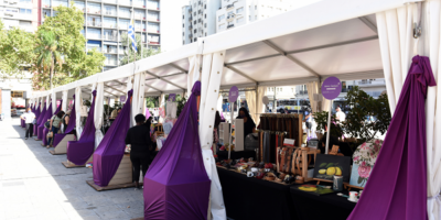 7� edici�n de la feria de emprendimientos liderados por mujeres