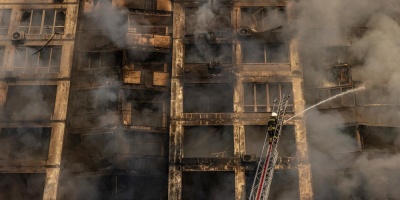 Ucrania y Rusia reanudan la quinta ronda de negociaciones