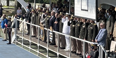 "Hay una campa�a contra la Polic�a", expres� Javier Garc�a