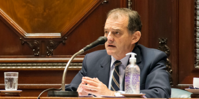 "Se trata de generar confusi�n en la gente" sostuvo Manini R�os sobre la presentaci�n de las 50 denuncias