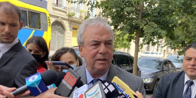 Ministro del Interior tras investigaci�n sobre "la responsabilidad policial" en fuga de Morabito