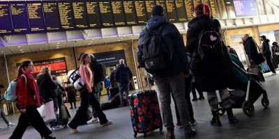 El aeropuerto de Heathrow ya no exige el uso de mascarillas obligatorias