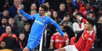 Griezmann: "Este es el camino"