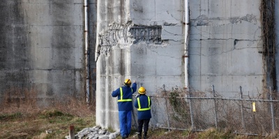 Terremoto que golpe� Fukushima deja 4 muertos