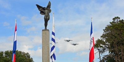 El comandante de la Fuerza A�rea anunci� que se busca adquirir equipamiento para cumplir con la LUC  