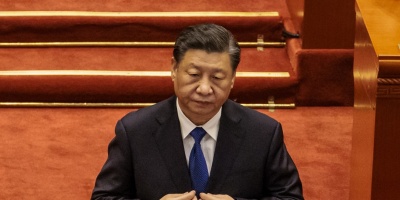 Xi pide a Biden trabajar conjuntamente por la paz mundial