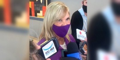 Argim�n: conversaci�n telef�nica entre Luis Lacalle Pou Fernando Pereira ante los comicios por la LUC, "fue un acto simb�lico muy importante"