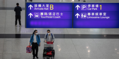 Un avi�n con 133 personas a bordo se estrella en el sur de China