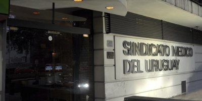El Sindicato M�dico del Uruguay se declar� en conflicto