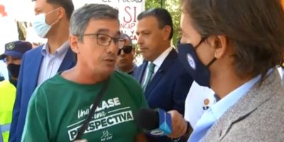 Presidente de FANCAP estudia denunciar a dos senadores blancos