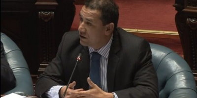 Da Silva redobla cr�ticas  sobre Gerardo Rodr�guez