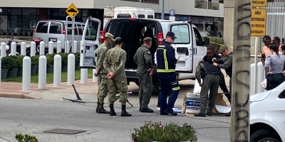 Los paquetes sospechosos que llegaron a la embajada de EEUU resultaron contener vacunas y medicamentos