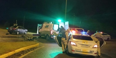 Siniestro de tr�nsito Fatal