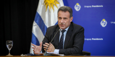 Daniel Salinas postulado como candidato para dirigir la Organizaci�n Panamericana de la Salud (OPS)