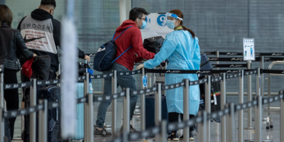 India pone bajo vigilancia sus aviones Boeing 737 tras el accidente en China