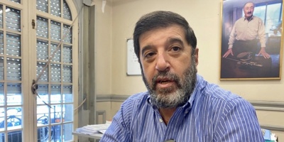 El presidente del Frente Amplio Fernando Pereira afirm� que Manini y su esposa la ministra de Vivienda Irene Moreira, son colonos