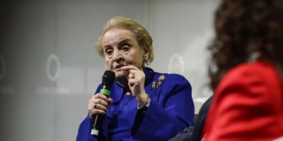 Muere Madeleine Albright, la primera mujer que lider� la diplomacia de EEUU