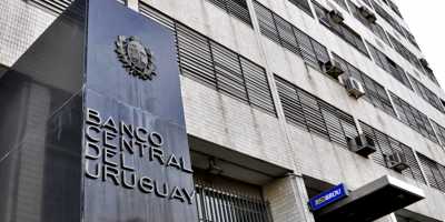 La econom�a uruguaya creci� 4,4% en 2021, seg�n datos del Banco Central