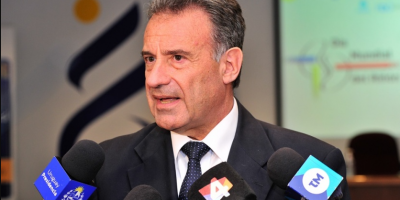 Salinas positivo de Covid-19