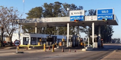 Tras la semana de turismo comenzar� a implementarse plenamente el cobro electr�nico en los peajes