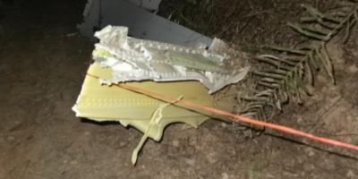 Recuperan la segunda caja negra del avi�n accidentado en el sur de China