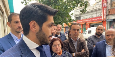 Presentaron denuncia penal contra el exdirector de deportes de la Intendencia de Montevideo, Marcelo Signorelli