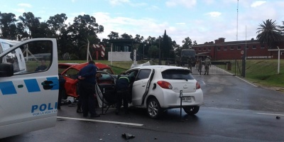 Accidente fatal en el kil�metro 26 de la ruta 102