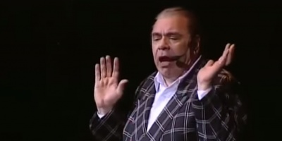 Falleci� Enrique Pinti