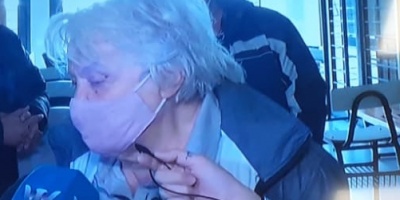 Luc�a Topolansky: Esto no es una elecci�n de medio camino