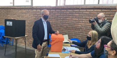 Garc�a: Hay que tomar el resultado con mucha humildad y respeto