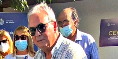 Heber: Decir que el Ministerio del Interior estaba requisando es una locura