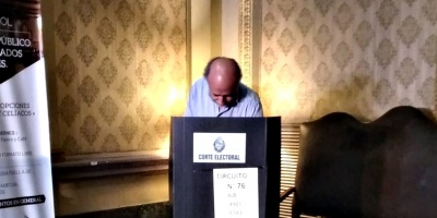 Mieres: Hay que seguir trabajando para consolidar el cambio