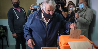 Mujica: No hay triunfo ni derrota, es un pa�s c�vico
