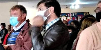 Pereira reclama di�logos nacionales constructivos 