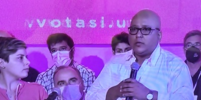 El comando del SI llam� a escuchar a la mitad del pa�s que dijo SI a la derogaci�n de 135 art�culos de la LUC