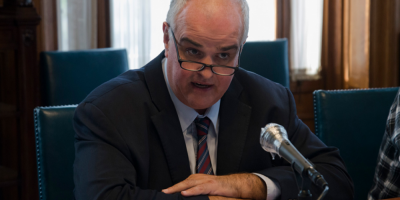 Penad�s: "La LUC sigue vigente en su totalidad"