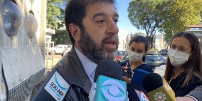 Pereira: Medio pa�s demostr� al gobierno que la LUC no es popular