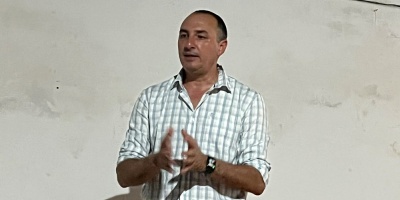 El triunfo del NO en Salto "motiva pensando en la pr�ximas elecciones" se�al� el dirigente del Partido nacional Carlos Albisu