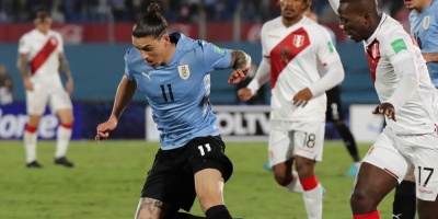 HOY: Uruguay ya clasificado, visita a Chile