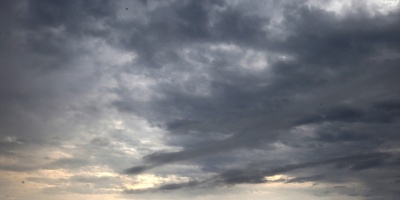 Desmejoran las condiciones del tiempo desde esta tarde