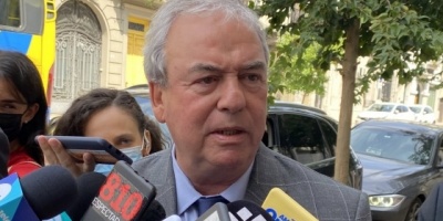 Heber: "operativo policial en el Paladino no se trat� de un requisitoria por propaganda pol�tica"