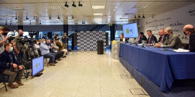 Lanzaron "Concurso de Eficiencia Energ�tica" para centros educativos de UTU y Secundaria y el programa T�nicas en Red 