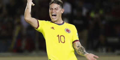 James Rodr�guez: "No se dio y hay que asumir esa responsabilidad"