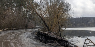 Ucrania env�a 45 autobuses para la evacuaci�n de Mari�pol