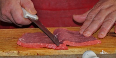 Esta semana se vendi� 50 % m�s de asado y se estimul� venta de otros cortes