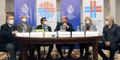 Mides firma convenio para asistir egresados del sistema penitenciario