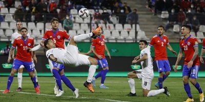 Uruguay sube tres escalones y Brasil arrebata a B�lgica el n�mero uno